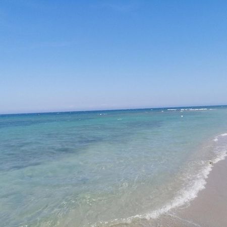 Lecce Al Mare Villa San Cataldo  Buitenkant foto