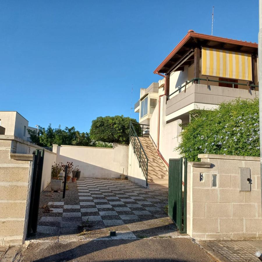 Lecce Al Mare Villa San Cataldo  Buitenkant foto